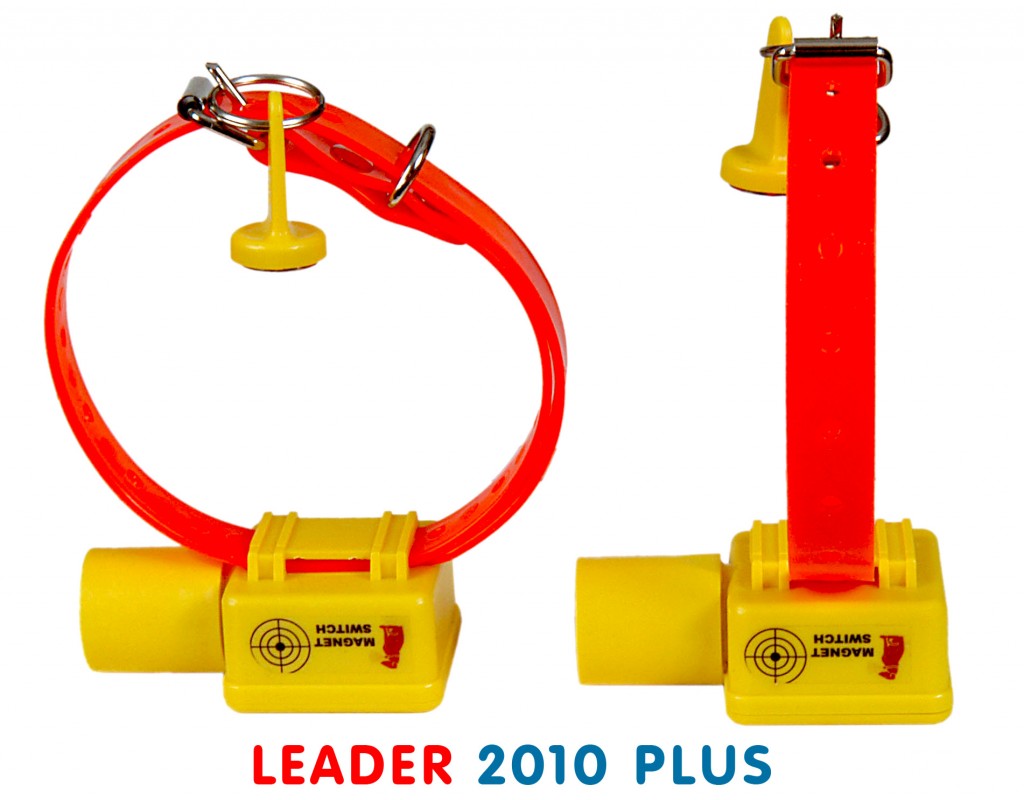 Leader 2010 PLUS Beeper Collars