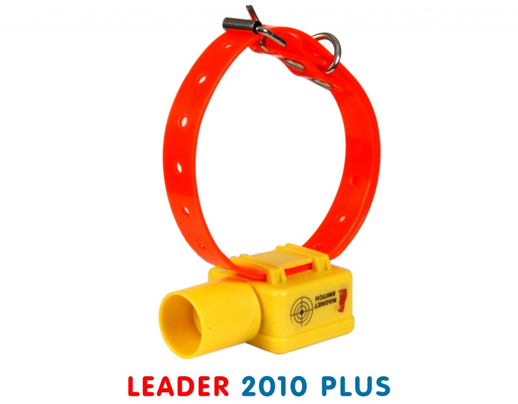 Leader 2010 PLUS Beeper Collars