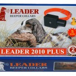 Leader 2010 PLUS Beeper Collars