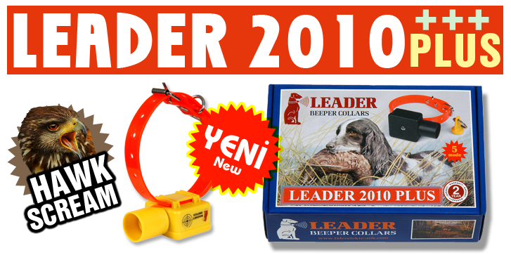 Leader 2010 PLUS Beeper Ferma Tasma